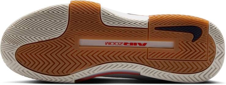 Nike Zoom GP Challenge 1 hardcourt tennisschoenen voor heren Wit