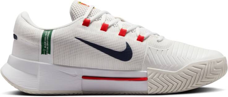 Nike Zoom GP Challenge 1 hardcourt tennisschoenen voor heren Wit