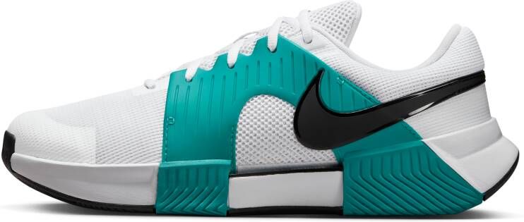 Nike Zoom GP Challenge 1 hardcourt tennisschoenen voor heren Wit