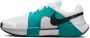 Nike Zoom GP Challenge 1 hardcourt tennisschoenen voor heren Wit - Thumbnail 1