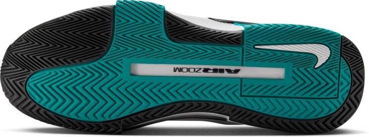Nike Zoom GP Challenge 1 hardcourt tennisschoenen voor heren Wit