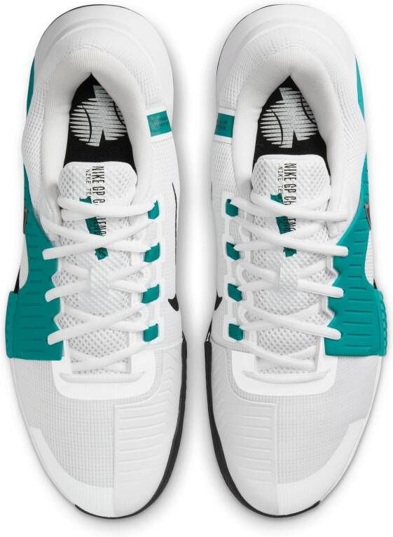 Nike Zoom GP Challenge 1 hardcourt tennisschoenen voor heren Wit