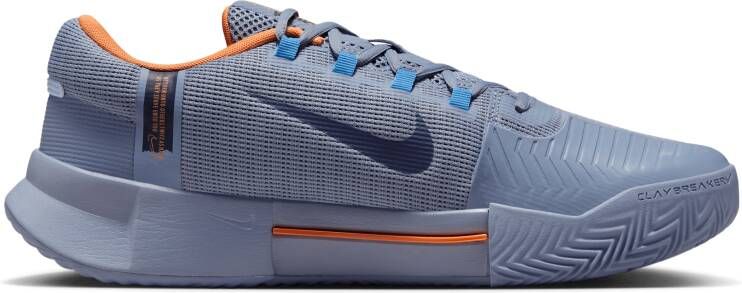 Nike Zoom GP Challenge 1 tennisschoenen voor heren (gravel) Blauw