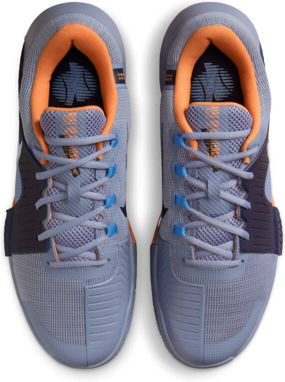 Nike Zoom GP Challenge 1 tennisschoenen voor heren (gravel) Blauw