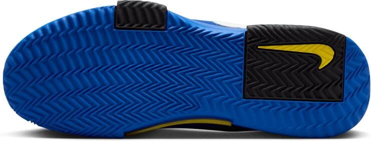Nike Zoom GP Challenge 1 tennisschoenen voor heren (gravel) Blauw