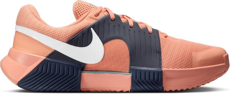 Nike Zoom GP Challenge 1 tennisschoenen voor heren (gravel) Oranje