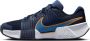 Nike Zoom GP Challenge Pro tennisschoenen voor heren (gravel) Blauw - Thumbnail 1