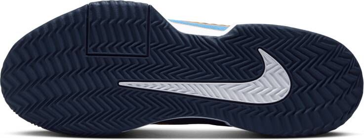 Nike Zoom GP Challenge Pro tennisschoenen voor heren (gravel) Blauw