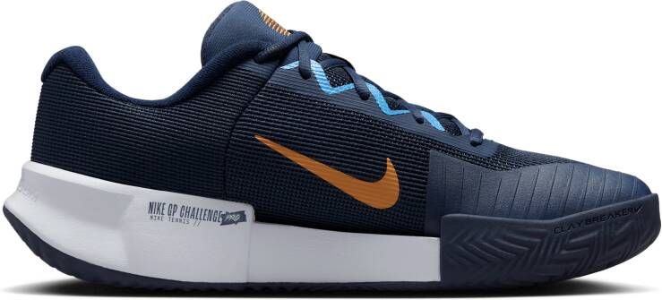 Nike Zoom GP Challenge Pro tennisschoenen voor heren (gravel) Blauw