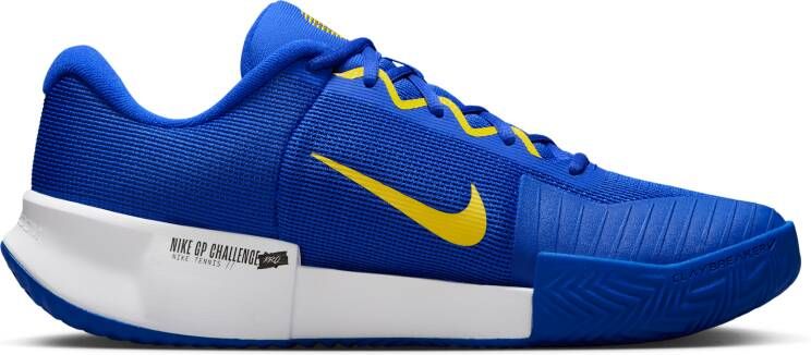 Nike Zoom GP Challenge Pro tennisschoenen voor heren (gravel) Blauw