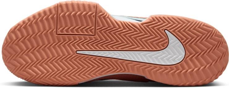 Nike Zoom GP Challenge Pro tennisschoenen voor heren (gravel) Oranje