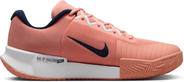 Nike Zoom GP Challenge Pro tennisschoenen voor heren (gravel) Oranje