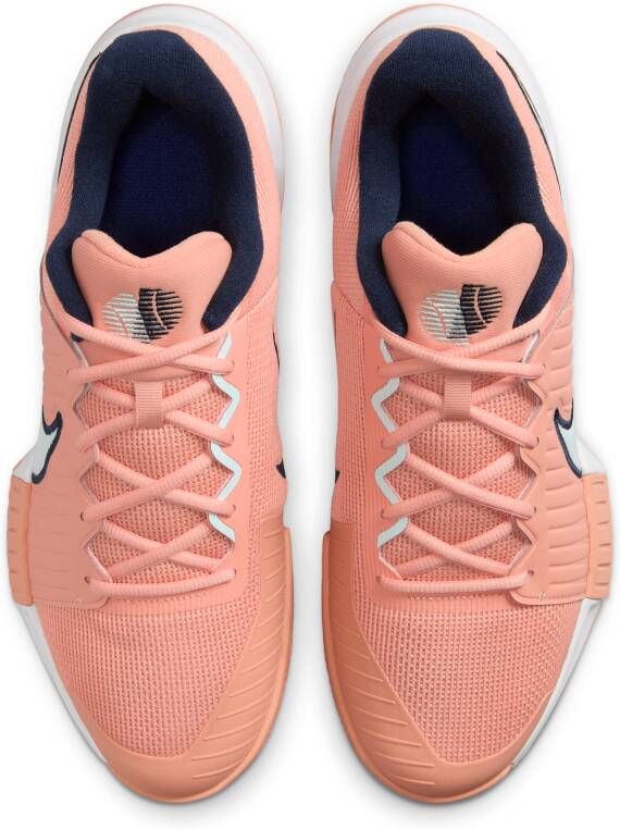 Nike Zoom GP Challenge Pro tennisschoenen voor heren (gravel) Oranje