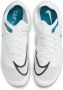 Nike Zoom Ja Fly 4 track and field sprinting spikes Wit - Thumbnail 4
