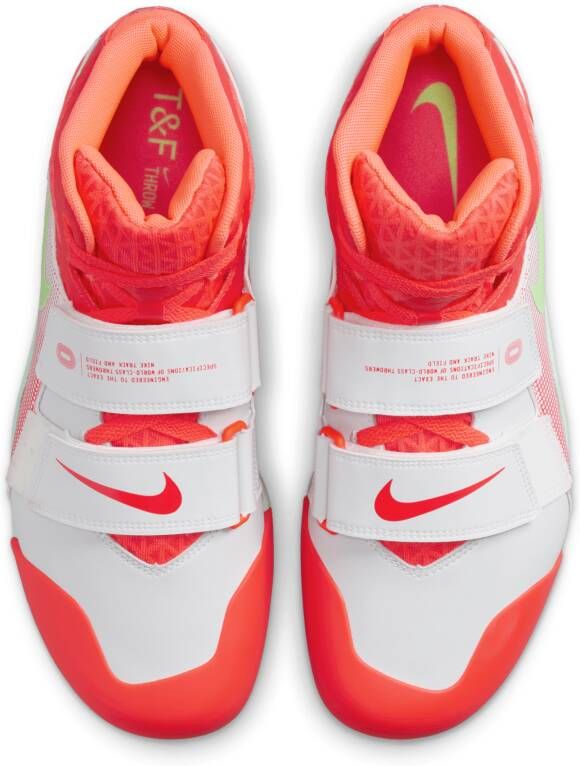Nike Zoom Javelin Elite 3 Track and Field throwing spikes Wit