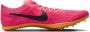 Nike Zoom Mamba 6 Track and Field distance spikes Roze - Thumbnail 3