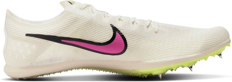Nike Zoom Mamba 6 Track and Field distance spikes Wit