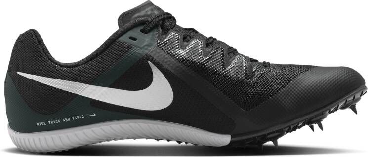 Nike Zoom Multi Track and Field multi-event spikes Zwart
