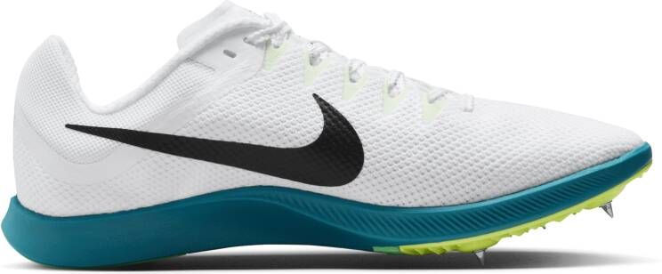 Nike Zoom Rival Distance Track and Field distance spikes Wit