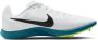 Nike Zoom Rival Distance Track and Field distance spikes Wit - Thumbnail 3