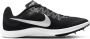 Nike Zoom Rival Distance Track and Field distance spikes Zwart - Thumbnail 3