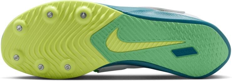 Nike Zoom Rival Jump Track & Field jumping spikes Wit - Foto 2