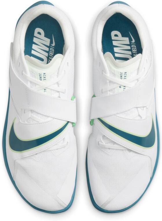 Nike Zoom Rival Jump Track & Field jumping spikes Wit - Foto 4