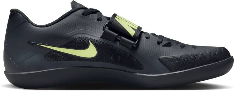 Nike Zoom Rival SD 2 Track and Field werpschoenen Grijs