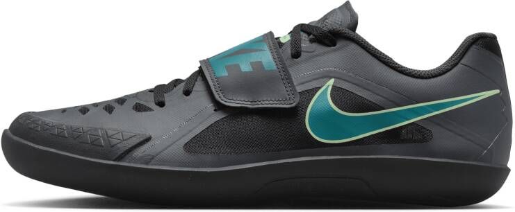 Nike Zoom Rival SD 2 Track and Field werpschoenen Zwart