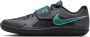 Nike Zoom Rival SD 2 Track and Field werpschoenen Zwart - Thumbnail 1