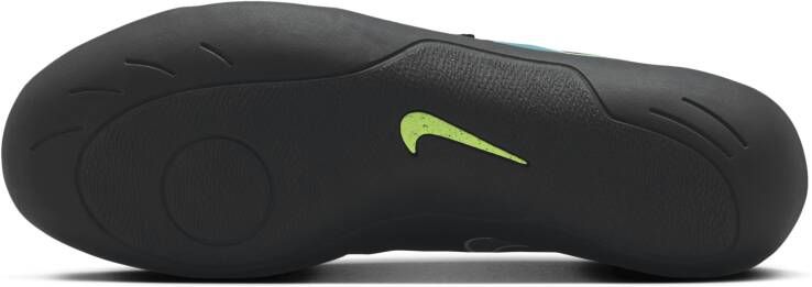 Nike Zoom Rival SD 2 Track and Field werpschoenen Zwart