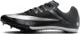 Nike Zoom Rival Sprint Track and Field sprinting spikes Zwart - Thumbnail 1