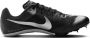 Nike Zoom Rival Sprint Track and Field sprinting spikes Zwart - Thumbnail 3