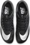 Nike Zoom Rival Sprint Track and Field sprinting spikes Zwart - Thumbnail 4