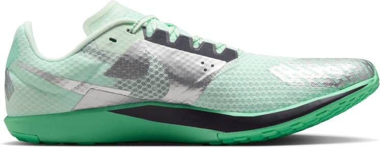 Nike Zoom Rival Waffle 6 wedstrijdschoenen (straat) en veldloopwedstrijdschoenen Groen