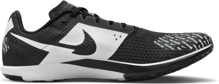 Nike Zoom Rival Waffle 6 wedstrijdschoenen (straat) en veldloopwedstrijdschoenen Zwart