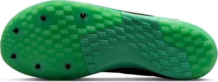 Nike Zoom Rival XC 6 spikes voor veldlopen Groen