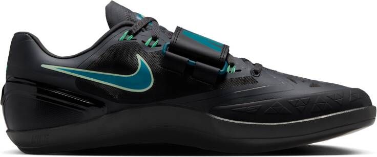 Nike Zoom Rotational 6 Track and field werpschoenen Grijs - Foto 3