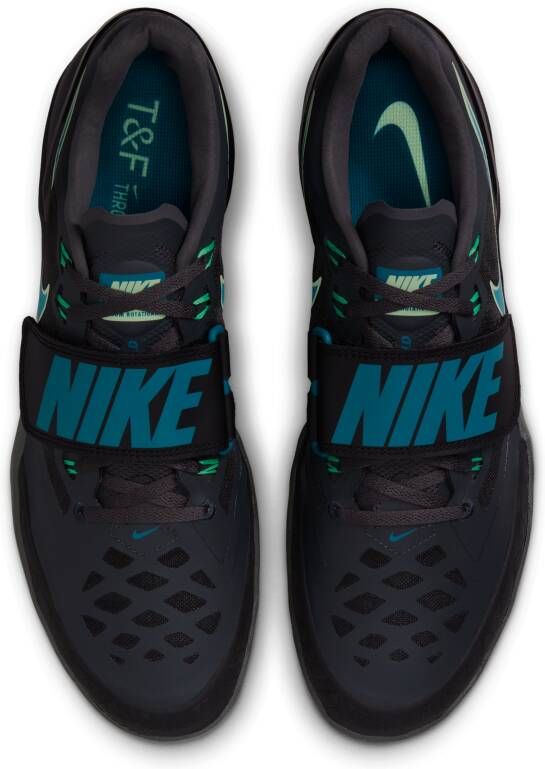 Nike Zoom Rotational 6 Track and field werpschoenen Grijs - Foto 4