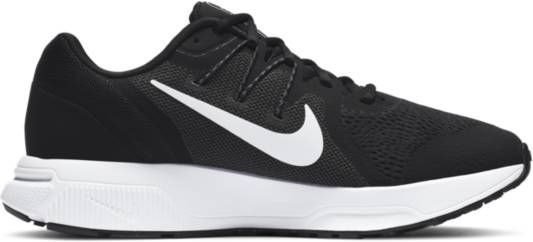 Nike Zoom Span 3 Hardloopschoen voor heren Zwart