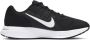 Nike Zoom Span 3 hardloopschoenen zwart wit-antraciet - Thumbnail 9