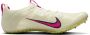 Nike Zoom Superfly Elite 2 Field and Track sprint spikes Wit - Thumbnail 3