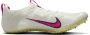 Nike Zoom Superfly Elite 2 Field and Track sprint spikes Wit - Thumbnail 3