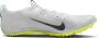 Nike Zoom Superfly Elite 2 Track and field sprinting spikes Wit - Thumbnail 3
