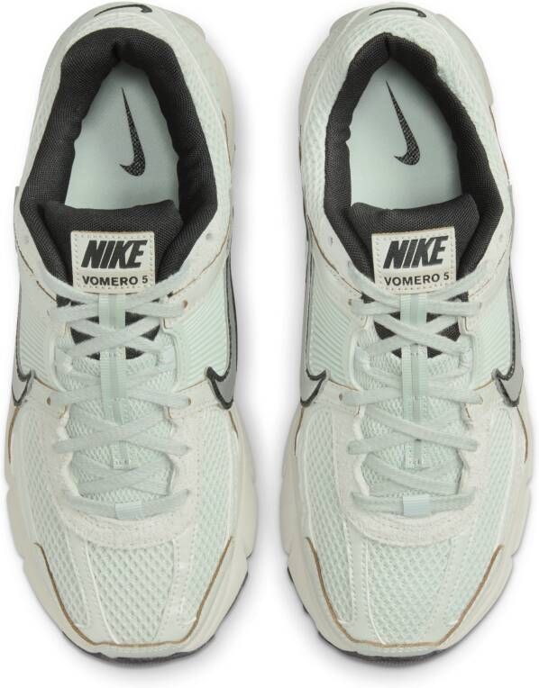 Nike Zoom Dames Schoenen Grijs Maat: 35.5 Mesh Synthetisch Foot Locker - Foto 4
