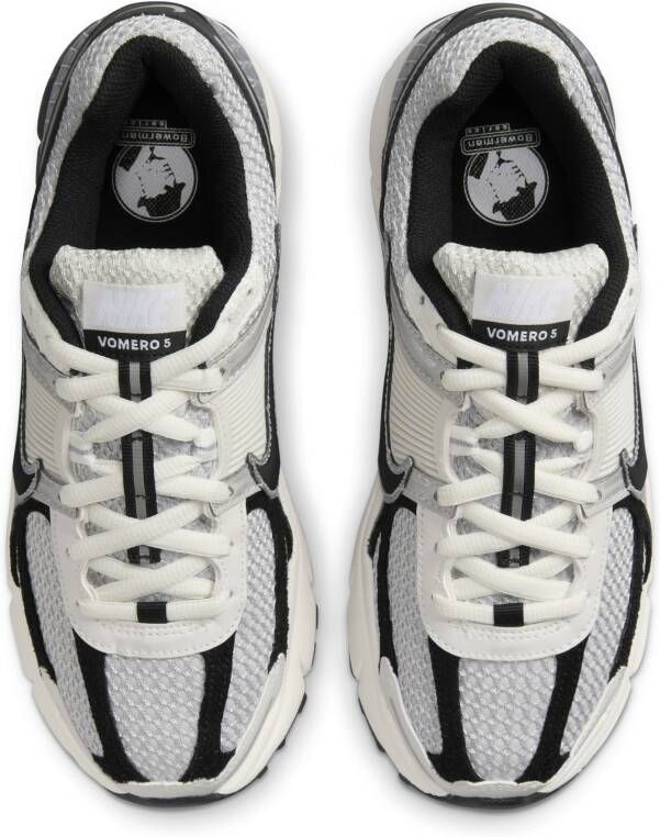 Nike Zoom Dames Schoenen Grijs Maat: 36 Mesh Synthetisch Foot Locker - Foto 4