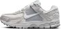Nike Zoom Dames Schoenen Zilver Maat: 35.5 Mesh Synthetisch Foot Locker - Thumbnail 3
