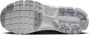 Nike Zoom Dames Schoenen Zilver Maat: 35.5 Mesh Synthetisch Foot Locker - Thumbnail 4