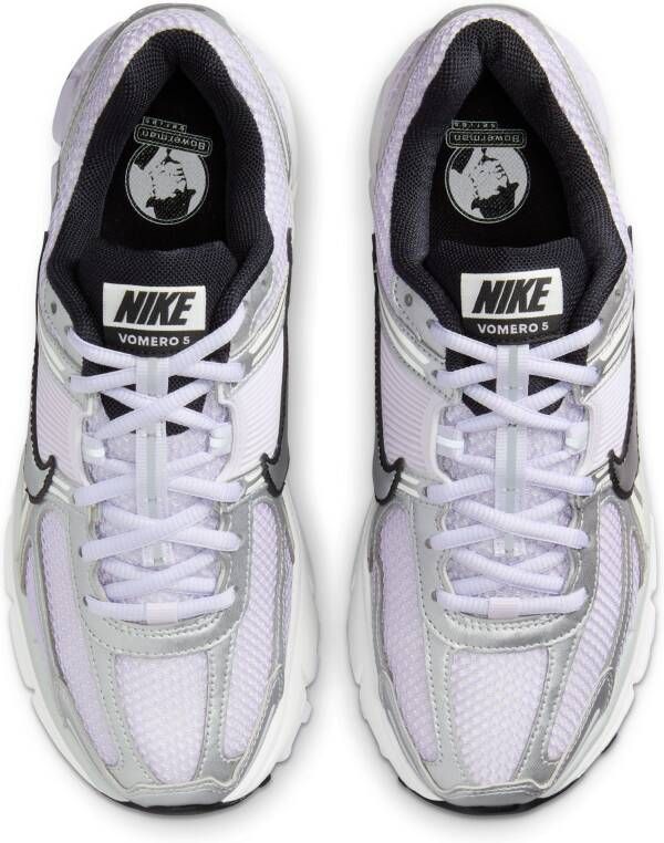 Nike Zoom Vomero 5 damesschoenen Paars