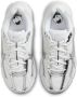 Nike Zoom Dames Schoenen Wit Maat: 35.5 Mesh Synthetisch Foot Locker - Thumbnail 4